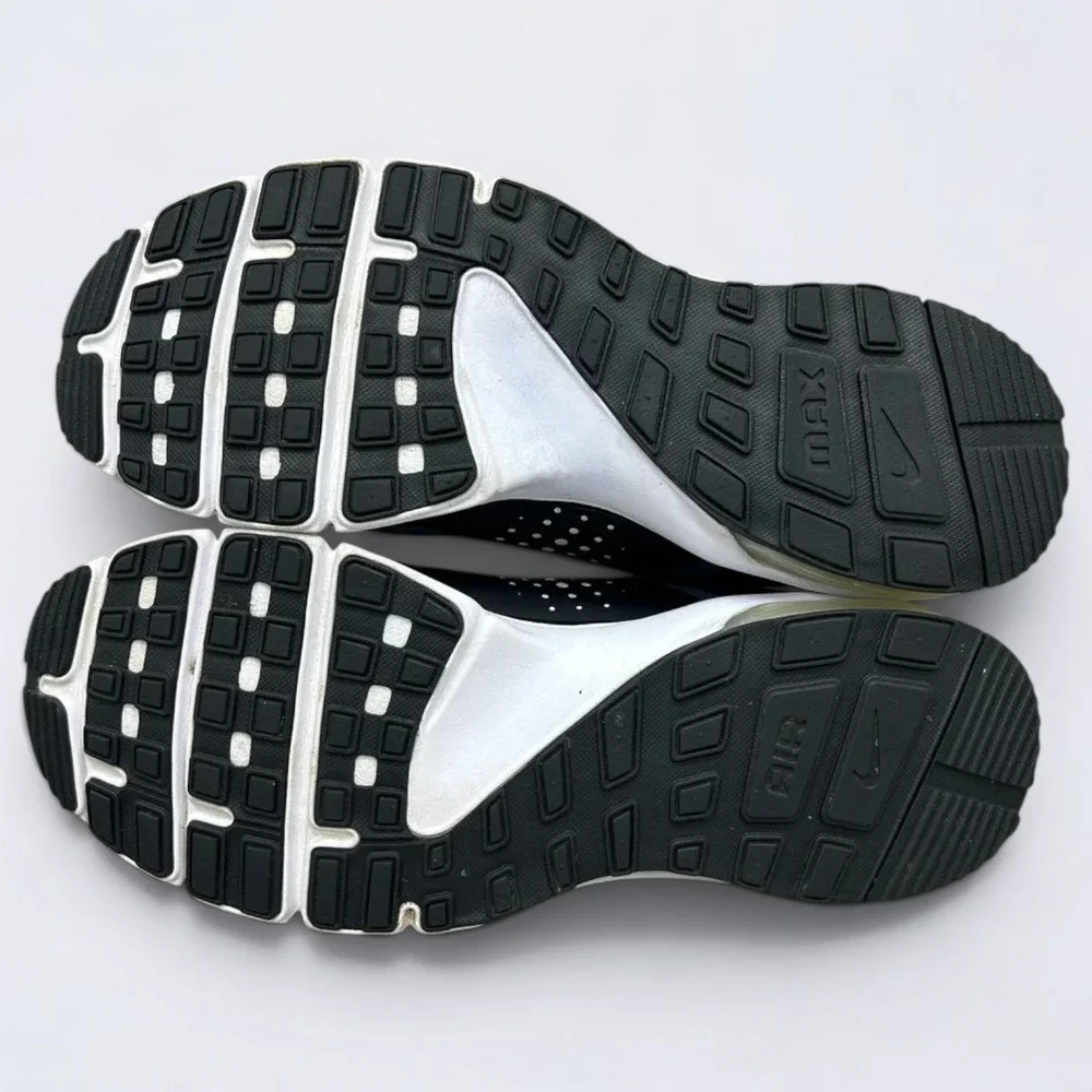 Nike Air Max Premiere Running Shoes Sneakers Mens Size 13 Black Grey 789575-001